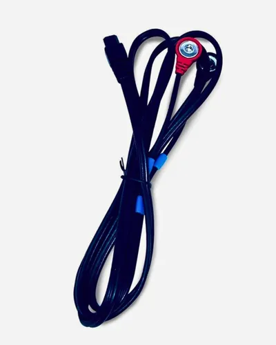 Cable Compatible Compex Snap Electroestimulación (1 Cable)