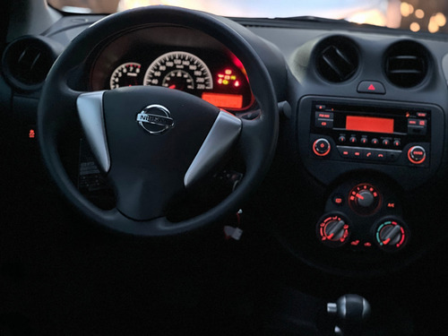 Nissan Versa 1.6 Drive