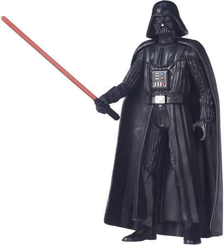 Muñeco Star Wars Return Of The Jedi Darth Vader