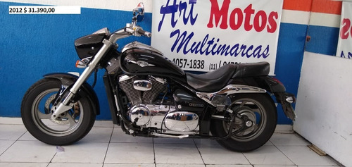 Boulevard M800 2012