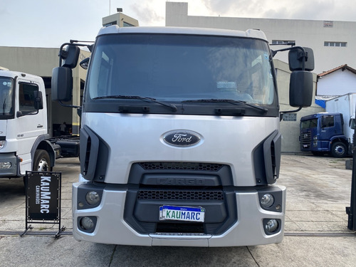 Imagem 2 de 15 de Ford Cargo 2423 Truck 2015 Tanque Agua/ñ 2422 24260 270 260