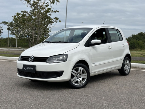 Volkswagen Fox Fox 1.0 Mi Total Flex 8V 5p