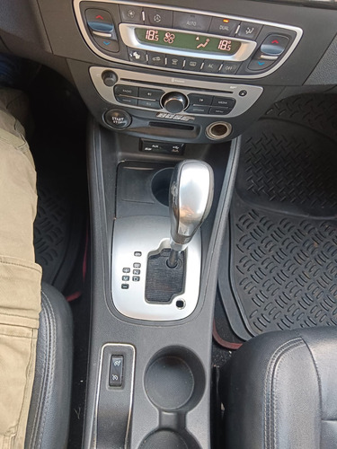 Renault Fluence Privilege At