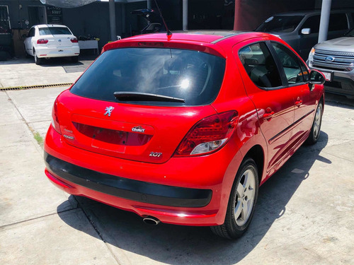 Peugeot 207 1.6 5p Allure Mt 2012 Auto A Cuenta Credito