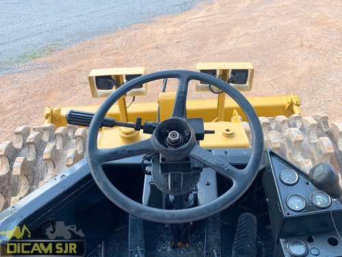 Imagen 10 de 11 de Compactador Pata De Cabra Caterpillar 815b Año 1989