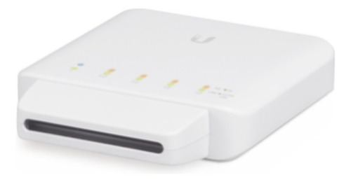 Switch Unifi Flex De 5 Puertos Para Semi-exterior Ip55 (1 X