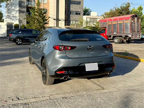 Mazda Mazda 3 2.5 Signature Turbo AWD Hatchback