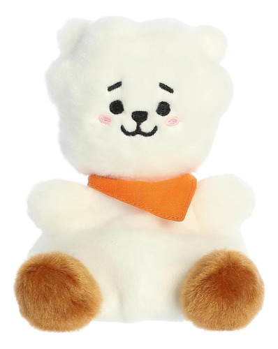 Aurora® Lovable Bt21 Palm Pals Rj Peluche - Diversión Colec