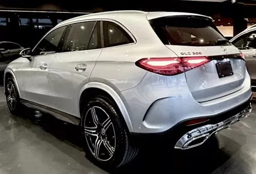 Glc 300 4matic Suv Hibrida Modelo 2026 4x4