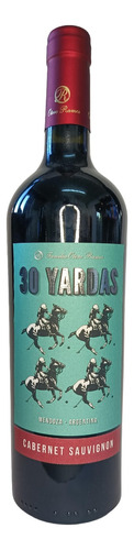 Vino 30 Yardas Cabernet Sauvignon 750ml