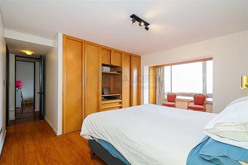 Departamento Venta De 3 Dorm. En Providencia Cercano A Metro