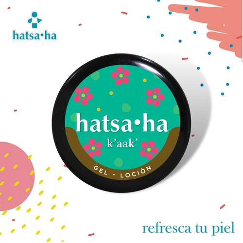 Hatsaha Gel-mascarilla K'aak-hormonal