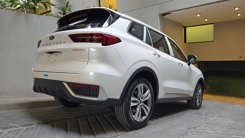 Ford Territory 1.8 Ecoboost Titanium At
