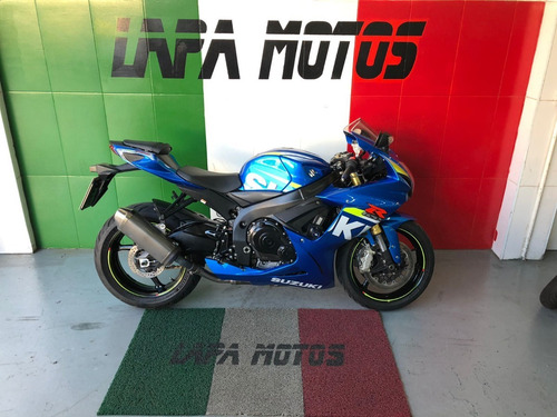 Imagem 1 de 6 de Suzuki Gsxr750,2016 Financiamos E Parcelamos No Cartão