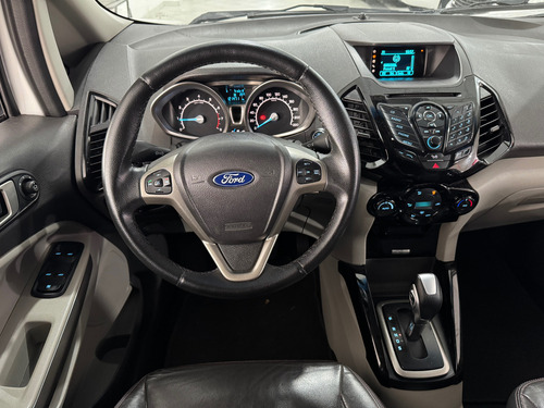 Ford Ecosport 2.0 16v Titanium Flex Powershift 5p
