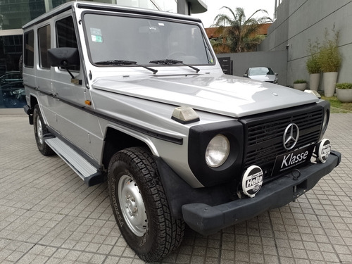 Imagen 3 de 12 de Mercedes-benz Clase G