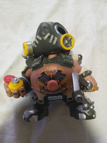 Funko Pop Overwatch Roadhog Ver Fotos 