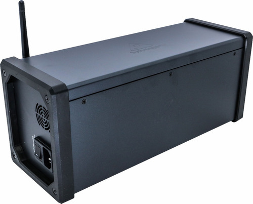 Mesa De Som Digital Xr18 Usb Behringer X Air Xr 18 Wi-fi Nfe