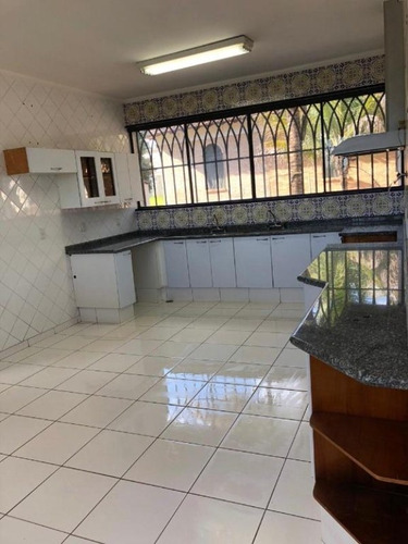 Sobrado Com 5 Dormitórios À Venda, 1300 M² Por R$ 2.500.000 - Chácaras Residenciais Santa Maria - Votorantim/sp, Próximo A O Shopping Iguatemi. - So0117 - 67640798