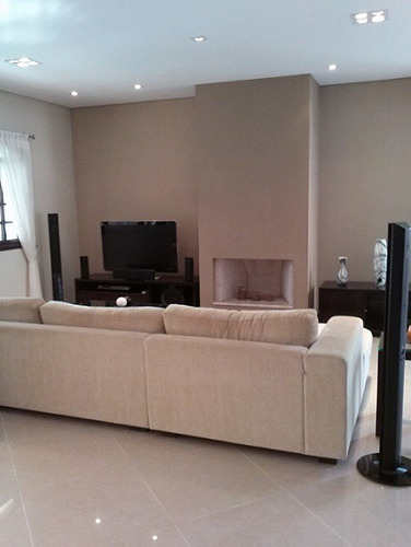 Imagem 8 de 14 de Casa Em Condomínio 4 Dorms (405m²), 3 Suites, Varanda, 4 Vgs