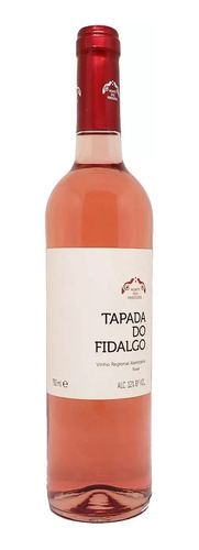 Vinho Tapada Do Fidalgo Rosé 750ml