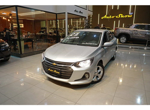 Chevrolet Onix 1.0 TURBO FLEX PLUS LTZ AUTOMÁTICO