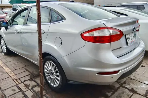 Ford Fiesta 1.6 Titanium Sedan At
