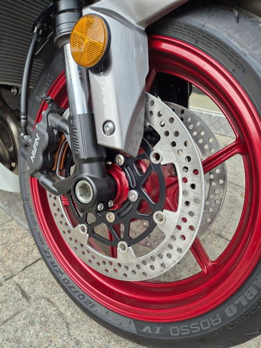 Kawasaki Ninja Zx6r Con Abs - 100% Financiada - Bike Up