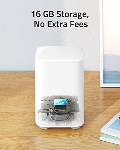 Eufy Security Homebase 2, Sistema De Cámaras De Seguridad Pa