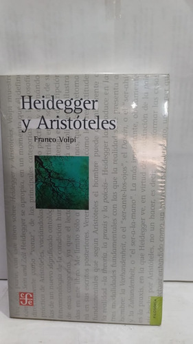 Heidegger Y Aristoteles 