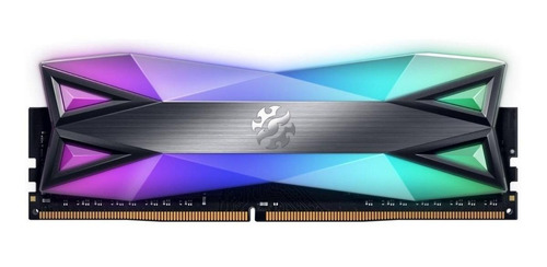 Imagem 4 de 5 de Memória Ram 16gb 2x8gb D60g Spectrix Xpg Rgb