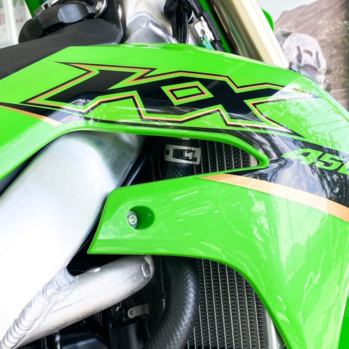 Imagen 14 de 21 de Kawasaki Kx450f