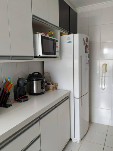 Apartamento Com 2 Quartos À Venda No Residencial Floriza Ll. - 861