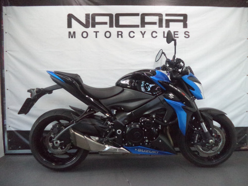 Imagem 1 de 7 de Suzuki Gsx-s 1000 Abs