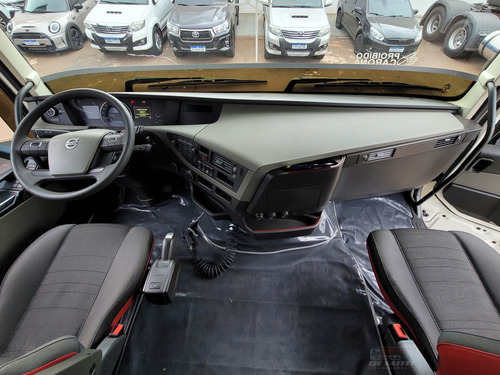 Volvo Fh 460 6x2 Ano 2021/21 Automático Teto Alto