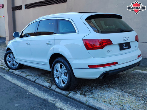 Audi Q7 3.6 FSI QUATTRO V6 24V GASOLINA 4P TIPTRONIC