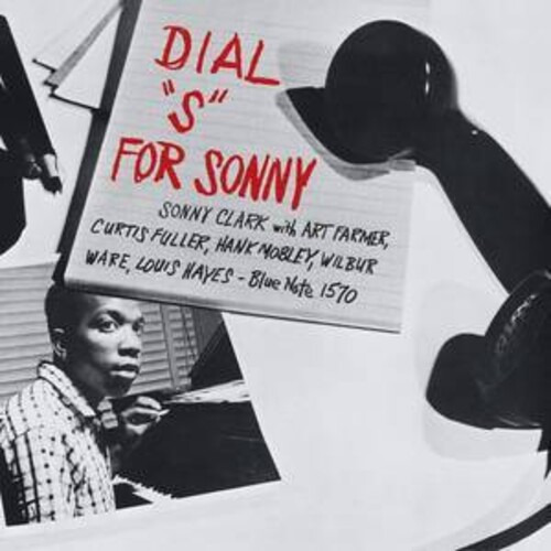 Sonny Clark Marca «s» Para Sonny Lp