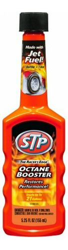 Potenciador De Octanaje Stp 78574 5.25 Oz