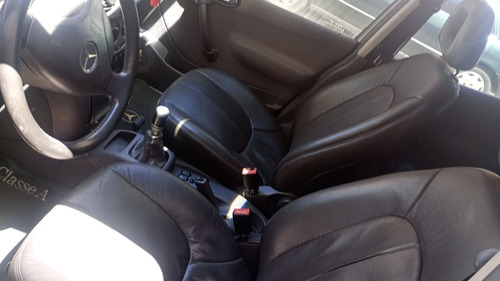 Mercedes-Benz Clase A 1.6 A160 Elegance Luxury Manual