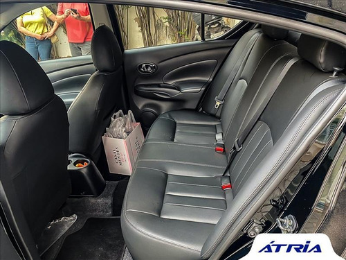Imagem 8 de 10 de Nissan Versa 1.6 16vstart Sl