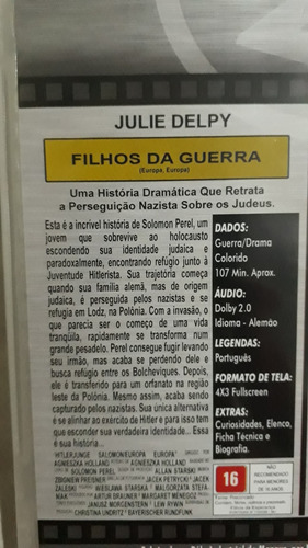 Dvd Olga+filhos Guerra+esperança E Glória Camila Morgado D58