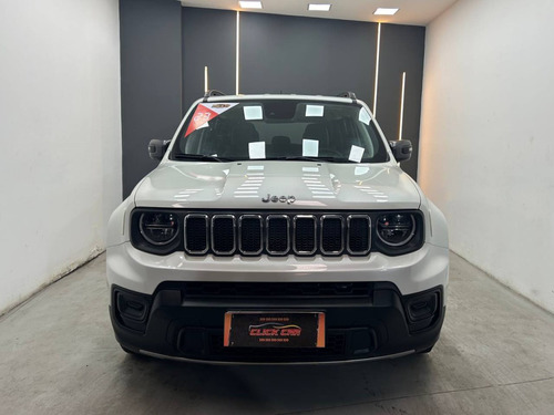 Jeep Renegade 1.3 T270 TURBO FLEX LONGITUDE AT6