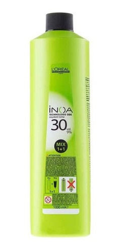 Oxidante Inoa 30 Vol 1 Lt. Loreal