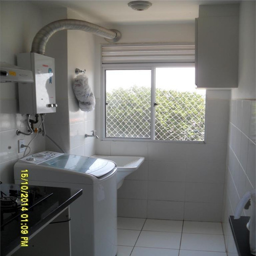 Imagem 8 de 20 de Apartamento Em Guarulhos - Sp - Ap0017_slima