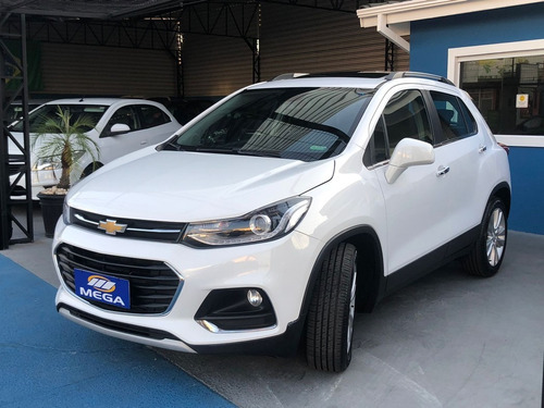 Imagem 9 de 15 de Chevrolet Tracker 1.4 16v Turbo Ltz 2017
