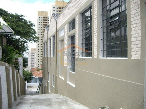 Imagem 3 de 15 de Predio Comercial, Venda, Santana, Sao Paulo - 11400 - V-11400
