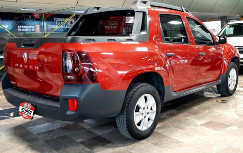 Imagen 6 de 15 de Renault Oroch 2019 2.0 Zen Mt