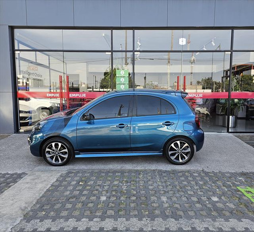 Nissan March 1.6 Sr Navi Mt