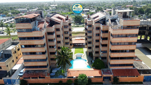 Conjunto Res. Mar,sol Y Bahia, Apartamento De 1 Habitacion A La Venta.