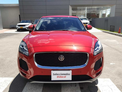 Jaguar E-pace Se *